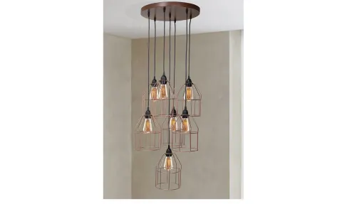 Tappa Copper Pendant Lights