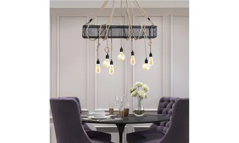 Vita Metal Pendant Lights