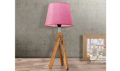 Kordon Walnut Lampshade