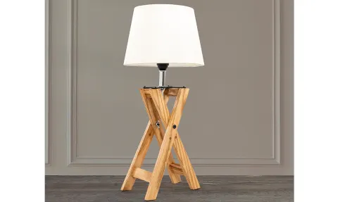 Malta Walnut Lampshade