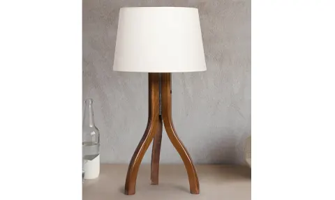 Pane Wooden Lampshade