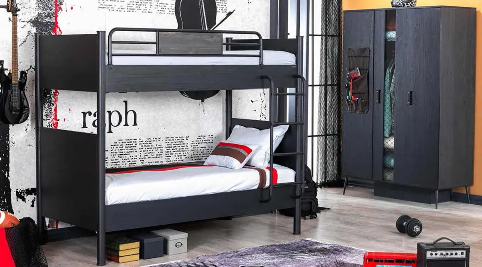 Polo Bunk Young Room Set