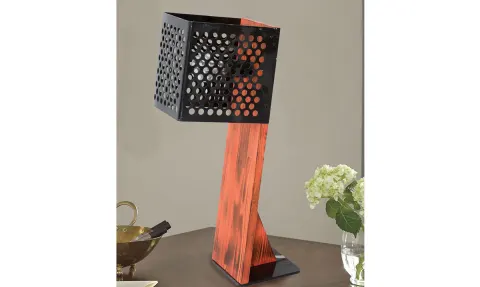 Pinna Wooden Lampshade