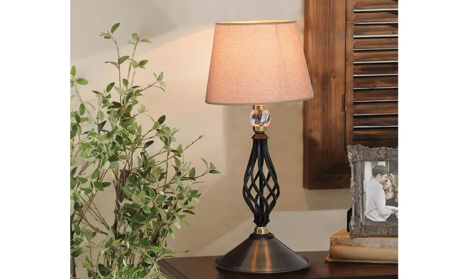 Wolver Metal Lampshade