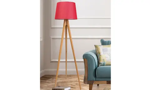 Rodin Naturel Floor Lamp