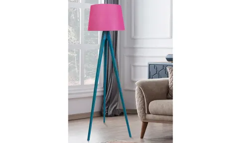 Rodin Turkuaz Floor Lamp