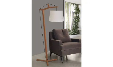 Esse Yellow Floor Lamp