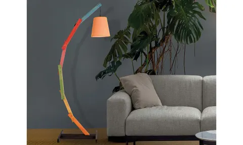 Barca Renkli Floor Lamp