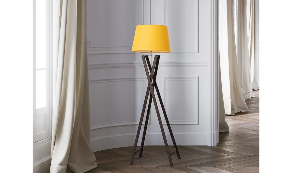 Rahle Venge Floor Lamp
