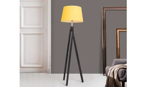 Cardiff Venge Floor Lamp