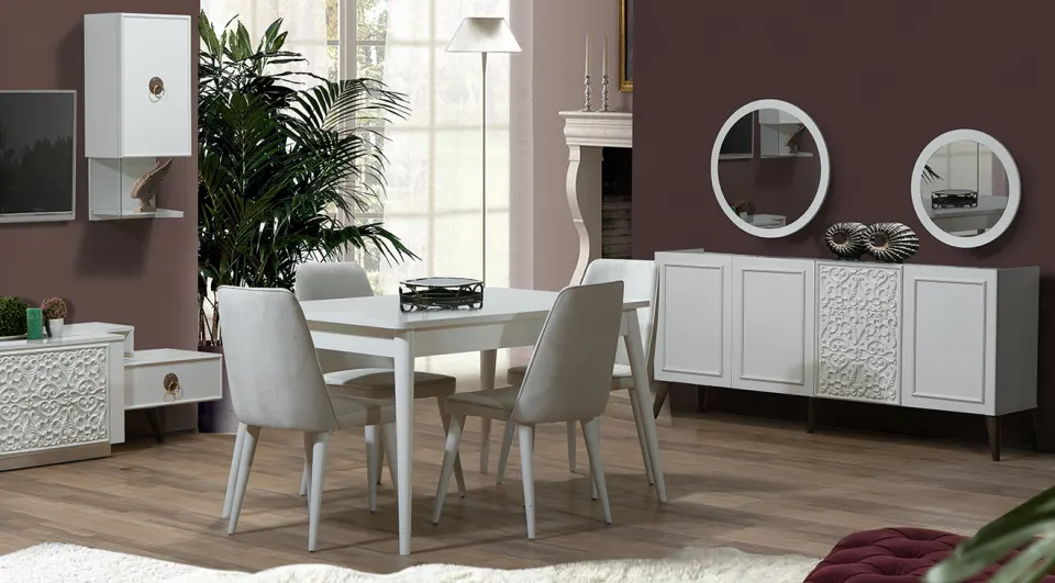 Flora Dining Room Set