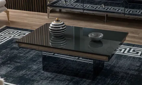 Lexus Gray Coffee Table
