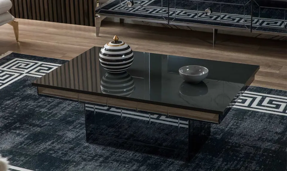 Lexus Gray Coffee Table