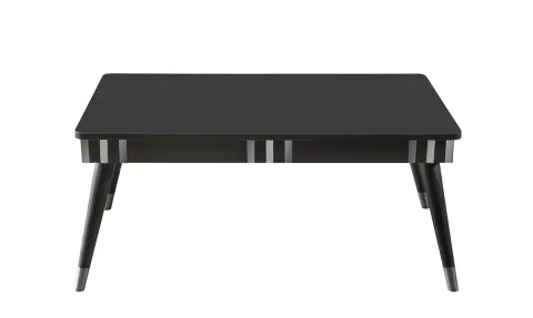 Lotus Anthracite Coffee Table