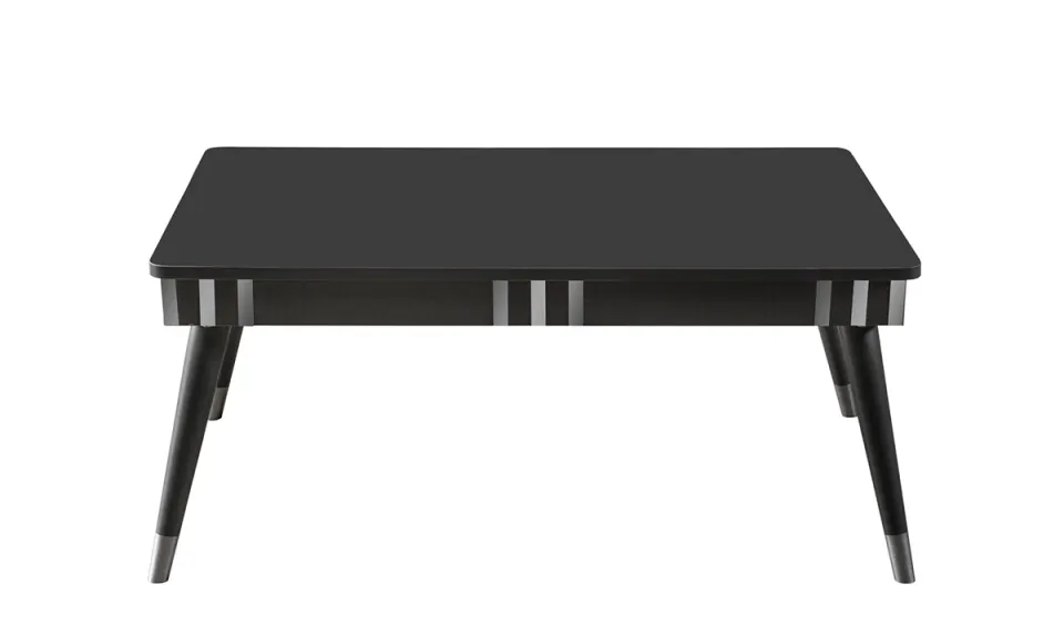 Lotus Anthracite Coffee Table