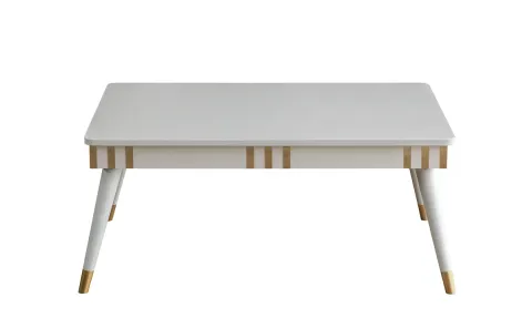 Lotus Moonstone Coffee Table
