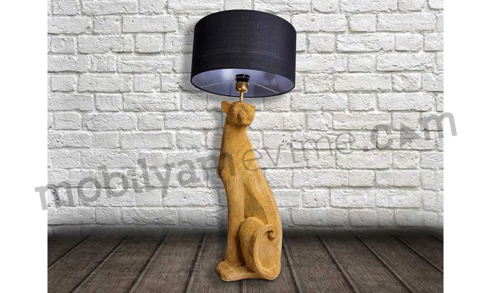 Altın Çıta Büyük Lampshade