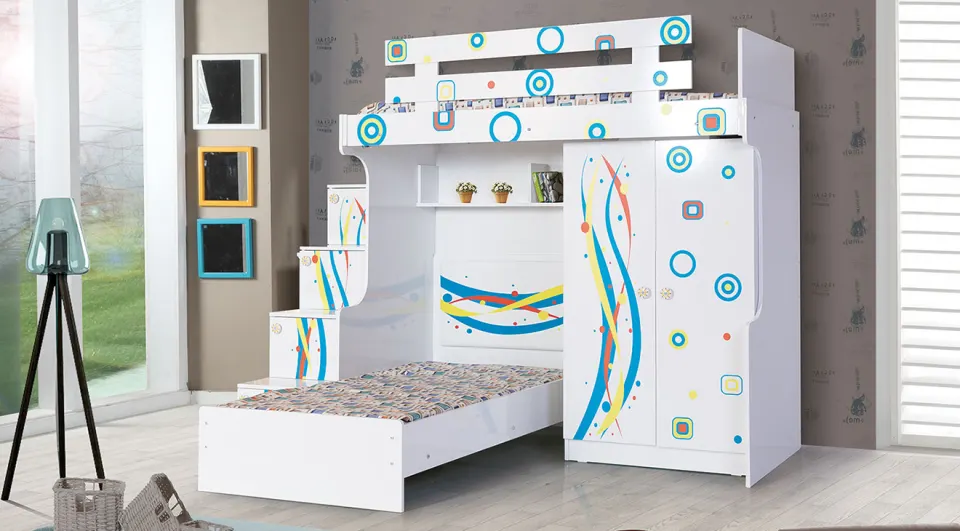 Yağmur Young Room Set