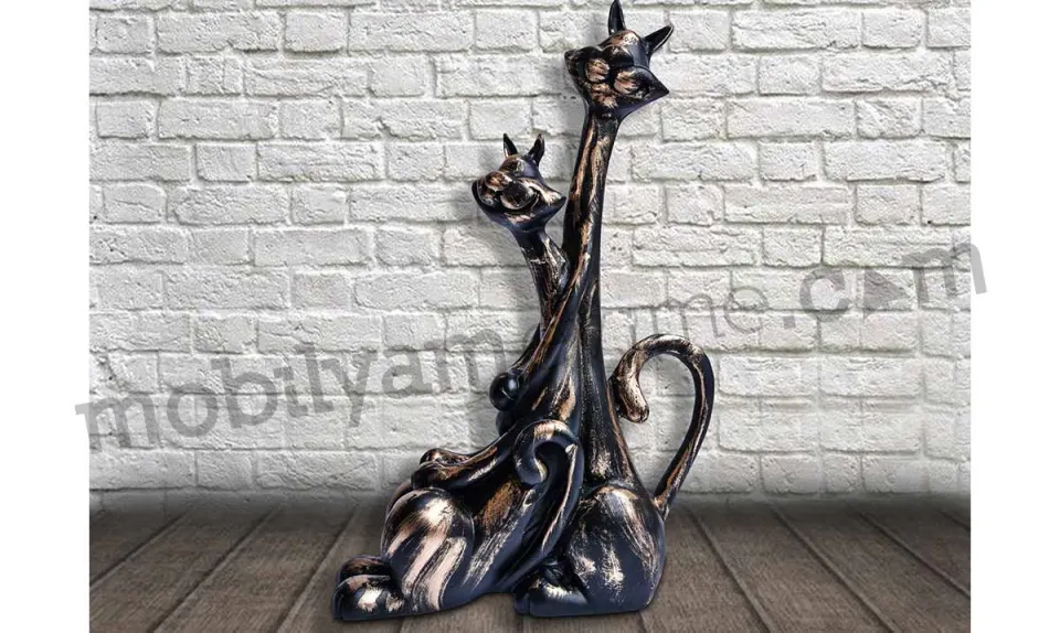 İkili Birleşik Kedi