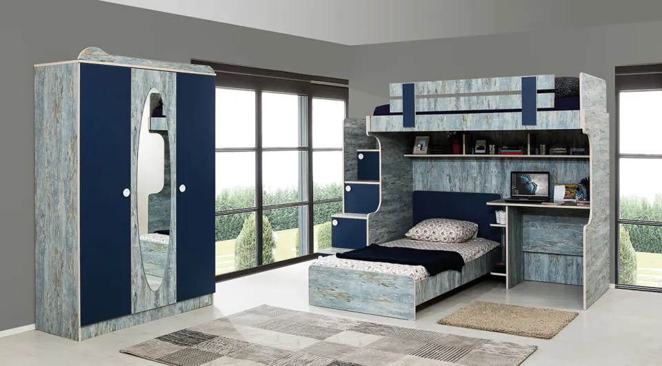 Şımarık02 Young Room Set