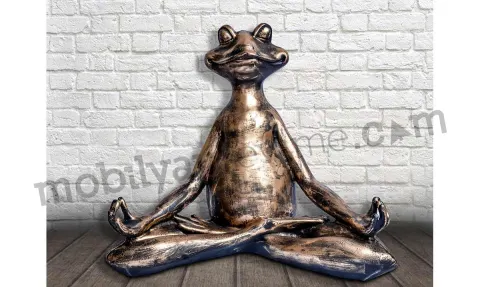 Yogacı Kurbağa