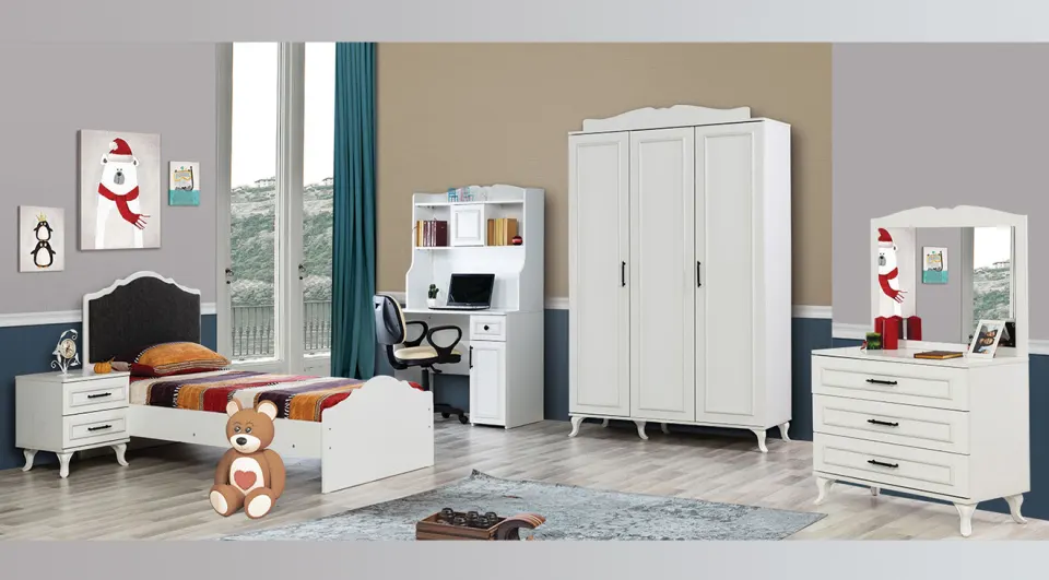 Melis Young Room Set