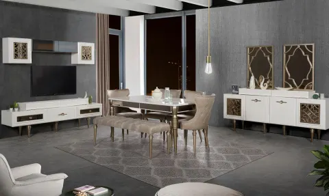Nehir Dining Room Set