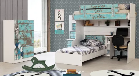 Lodos Young Room Set