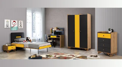 Tarz Young Room Set