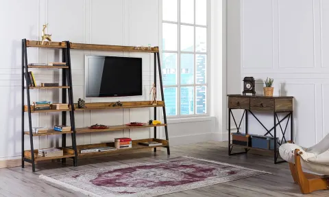 Neva Horizontal Tv Unit