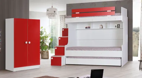 Lightning Young Room Set
