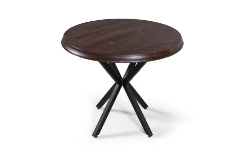 Tolix Circle Table