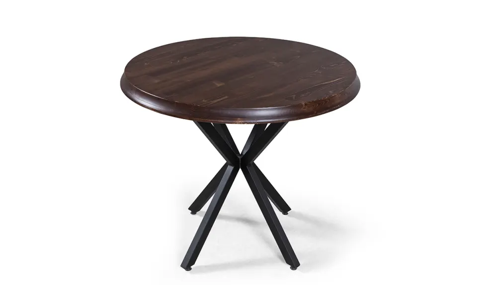 Tolix Circle Table