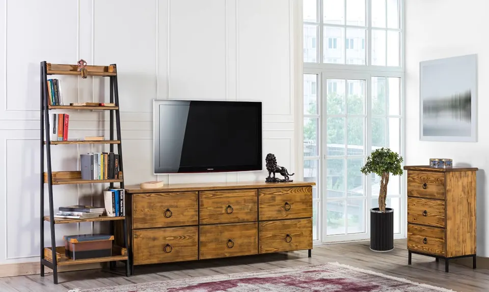 Iron Istanbul Tv Unit