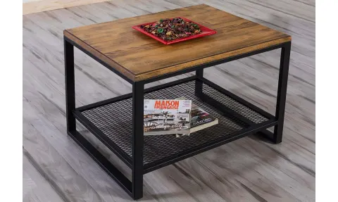 Loop Coffee Table