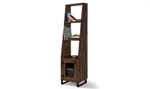 Iron Star Bookshelf