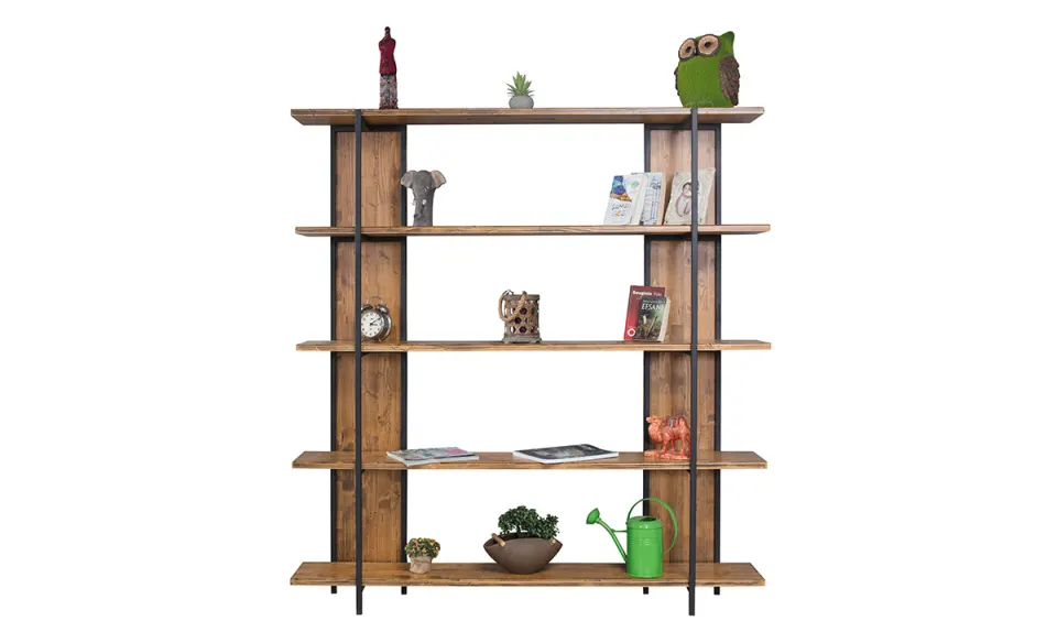 Wooden Wooden Big Bookshelf