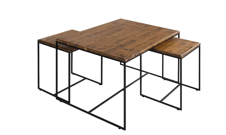 Iron Coffee Table