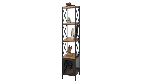 Wooden Wire Tower