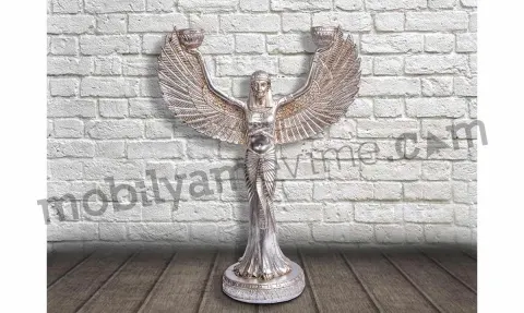 Kleopatra Mumluk(Silver)