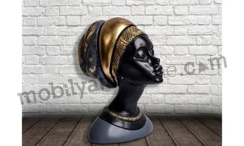 Afro Kız