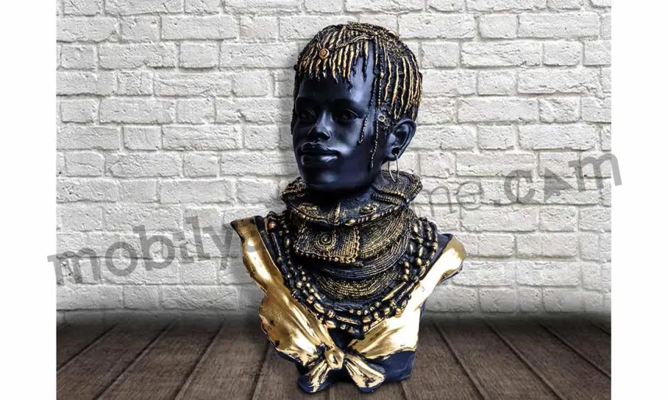 Blacki Kadın 2