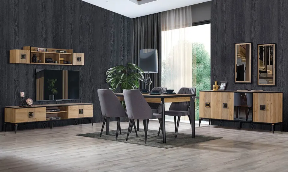 Dora Dining Room Set