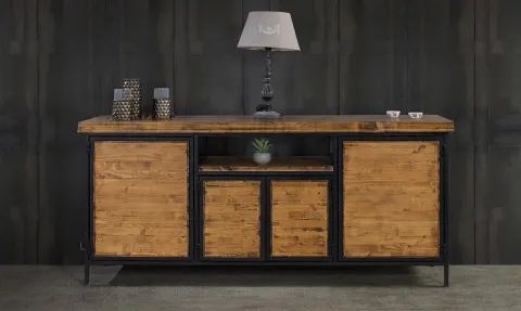 Wooden Console