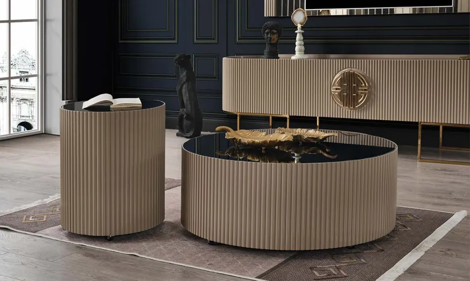 Gucci Moonstone Table