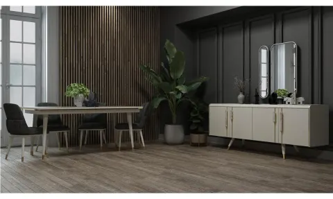 Megan Moonstone Dining Room Set