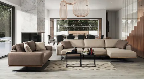 Rahat Sofa and  Corner Sofa Set