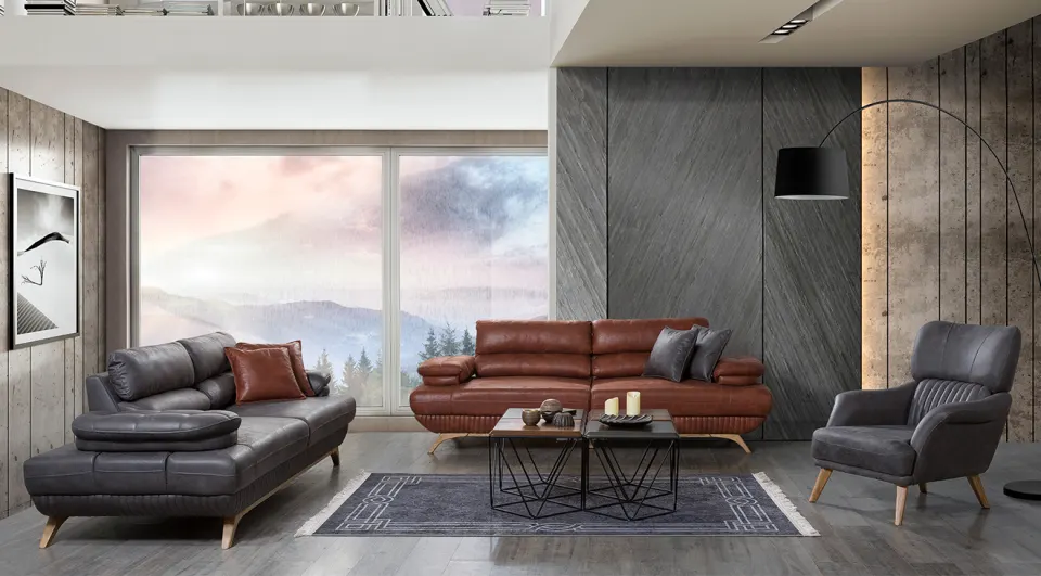 New Relax  Sofa Set