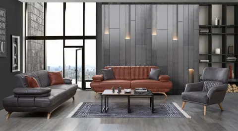 Prada  Sofa Set