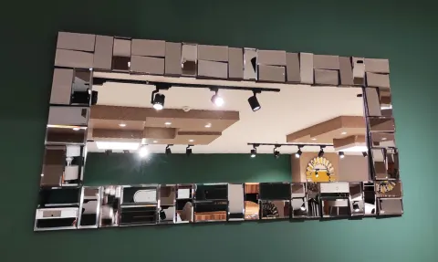 Dikdortgen Mirror